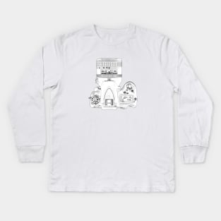 Nikon Kids Long Sleeve T-Shirt